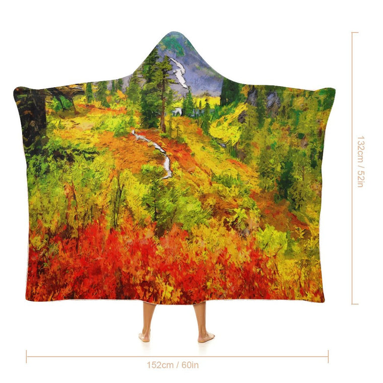 SIKAINI Tragbare Kuscheldecke Persönliche Anpassung01
