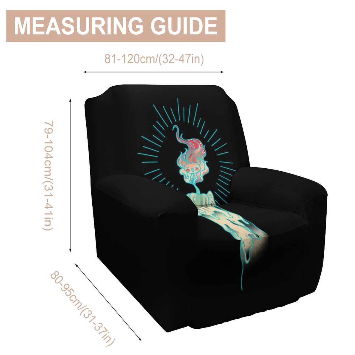 SIKAINI Einzel Sofabezug Persönliche Anpassung01